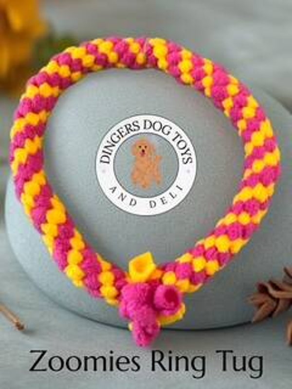 Zoomies Ring Tuggy