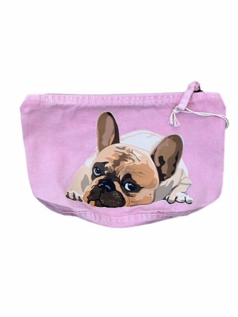 Personalised make up/washbags/pencil cases