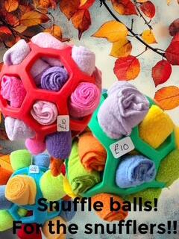 Snuffle Ball
