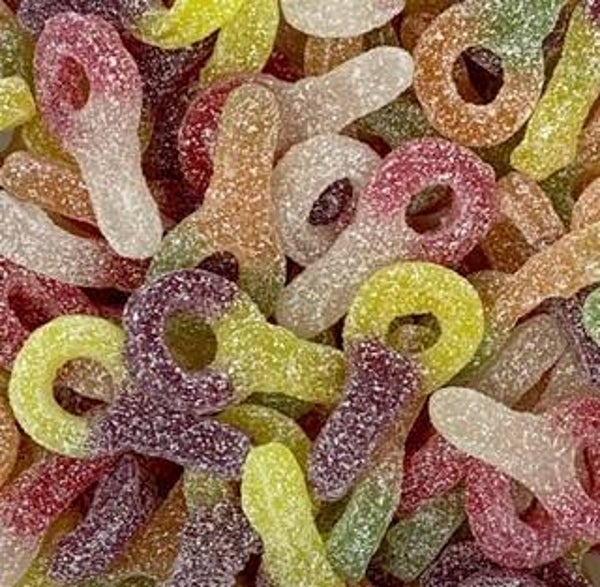 Sour dummies