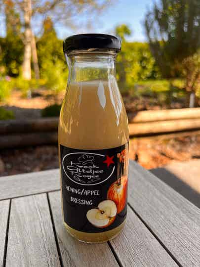 Honing - Appel dressing