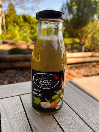 Niçoise dressing