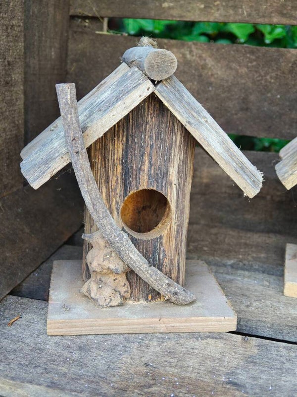 Nichoir oiseaux 11