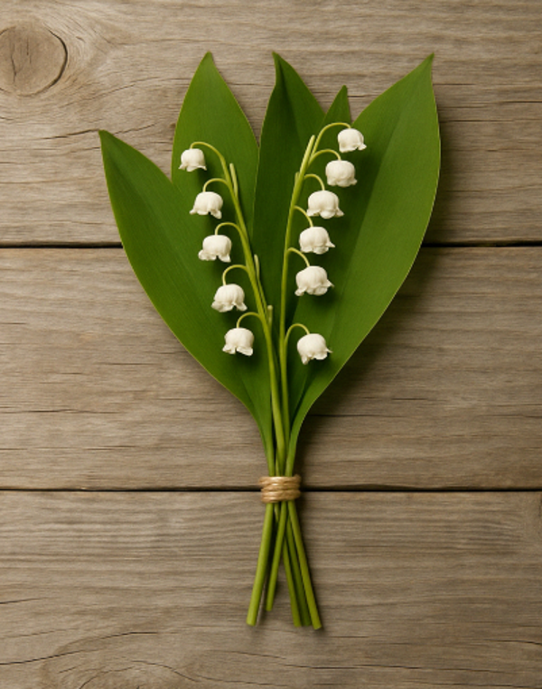 Bouquet Muguet – 2 brins