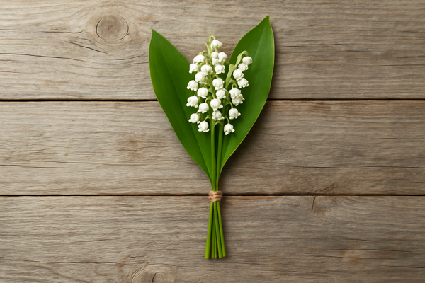 Bouquet Muguet – 3 brins