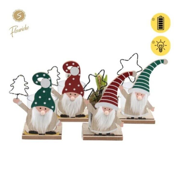 Composition de jacinthes lumineuse - 3