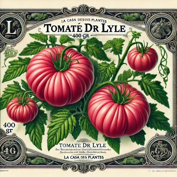 Tomates Dr Lyle
