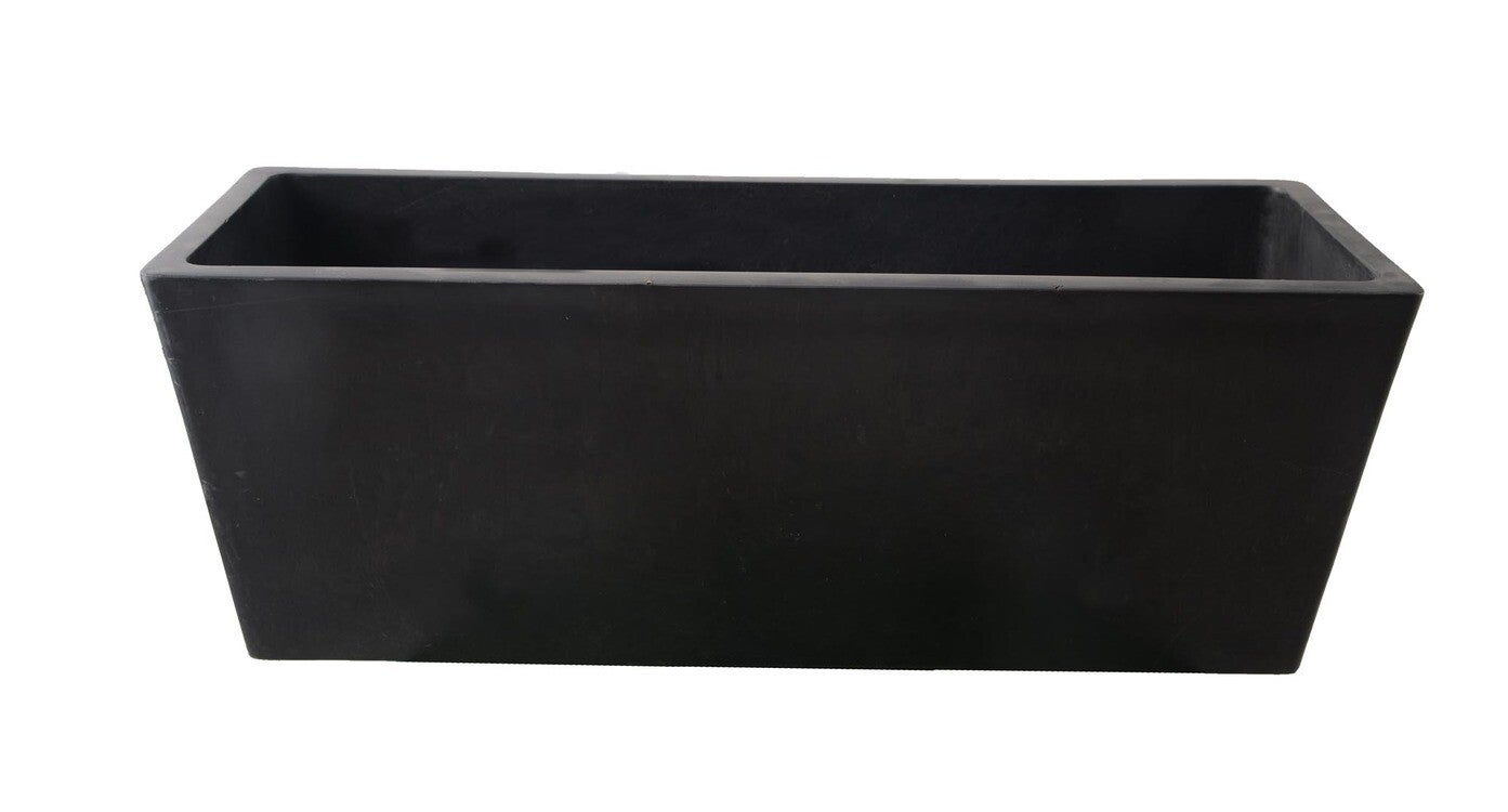 Jardinière 45x16xH16cm