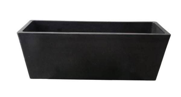 Jardinière 45x16xH16cm