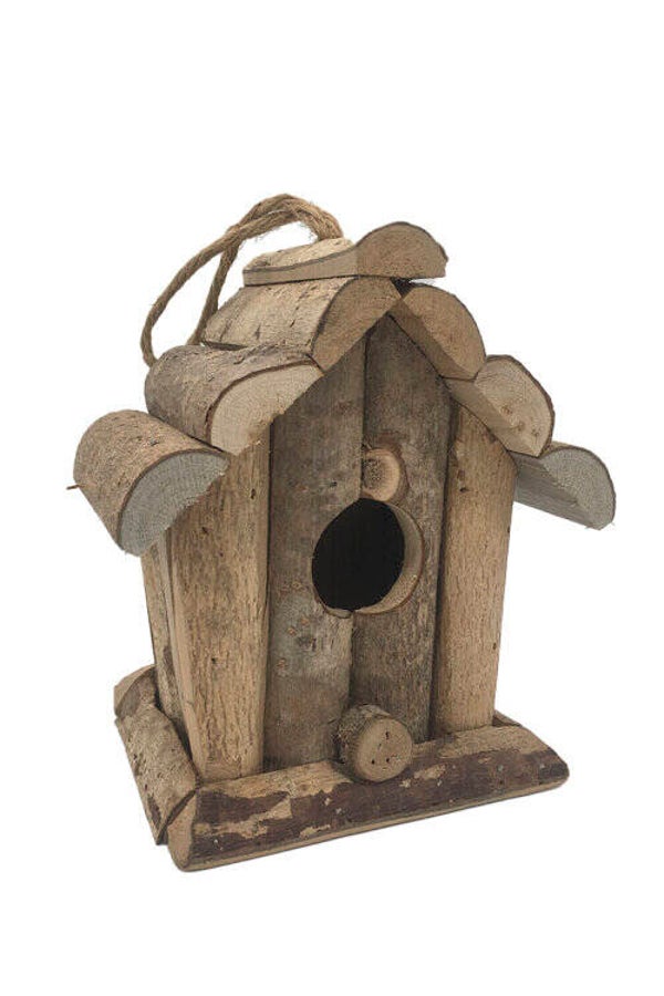 Nichoir pour les oiseaux 08