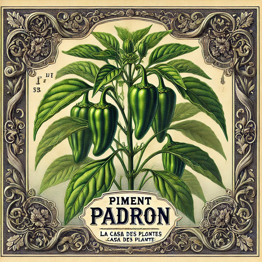 Piment Padron