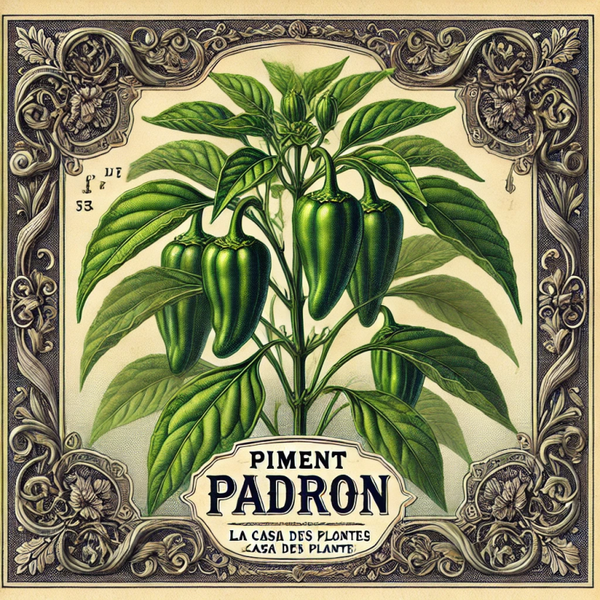 Piment Padron