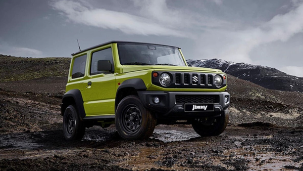 Jimny