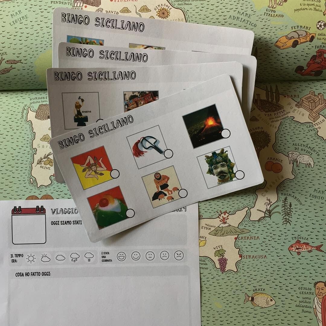 Progetti di famiglia