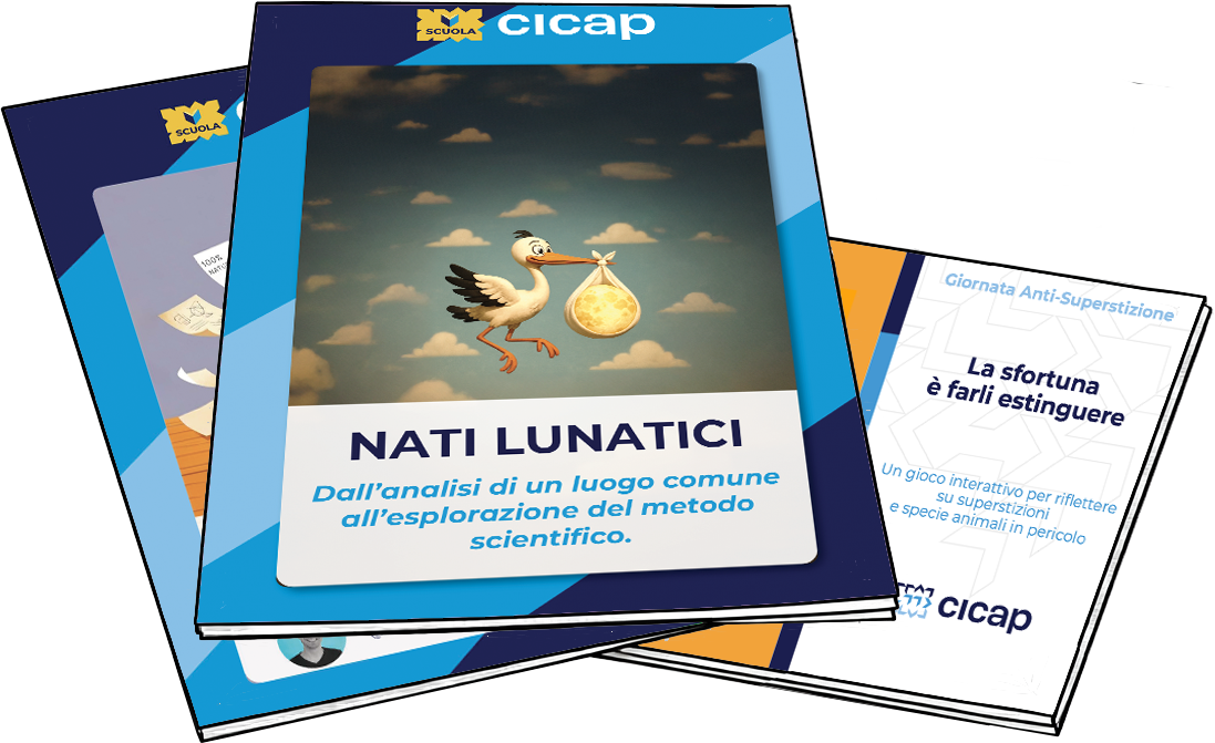 Materiale didattico CICAP