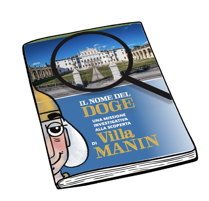 Guida-gioco per Villa Manin