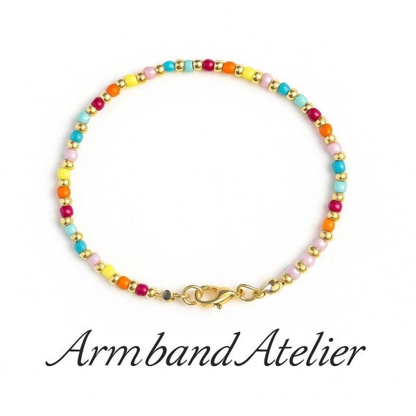 Armband - Arcoíris