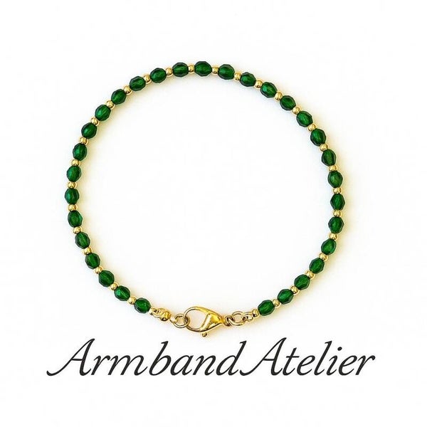 Armband - Verde Mágico