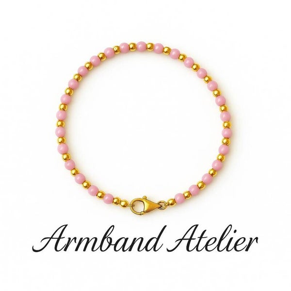 Armband - Amor Rosado