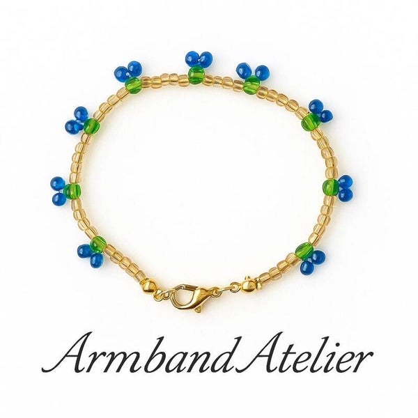 Armband - Cielo de Baya