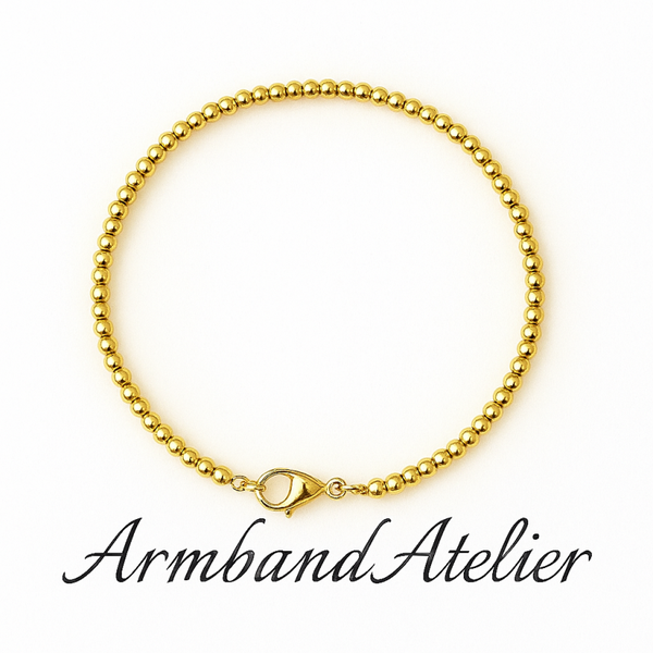 Armband - Verde Dorado
