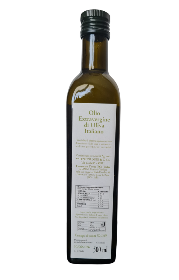 Olio Casalino EVO 500 ml