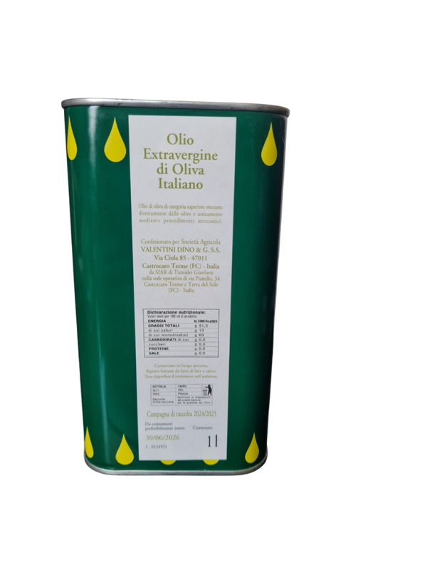 Olio Casalino EVO 1 Lt