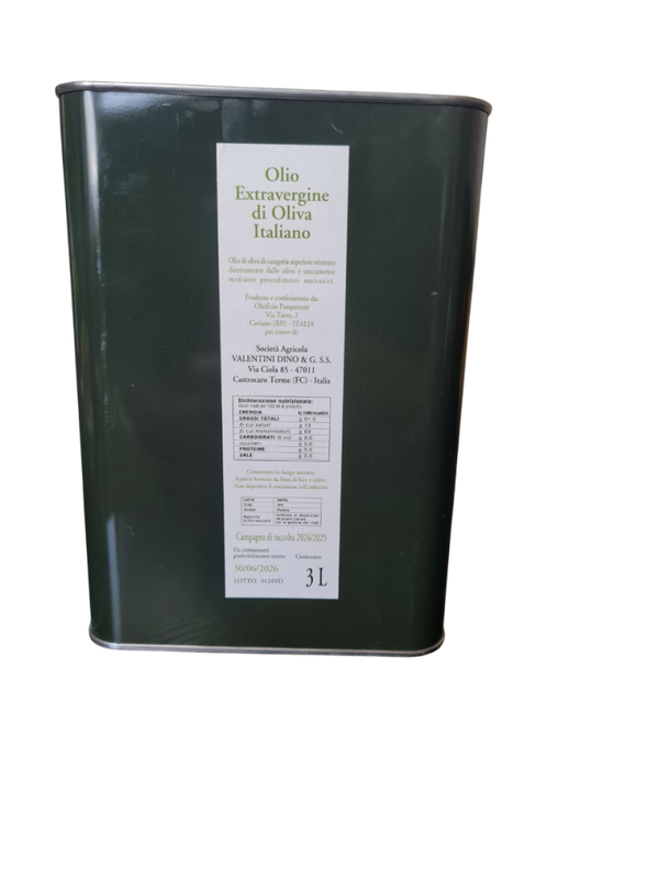 Olio Casalino EVO 3 Lt