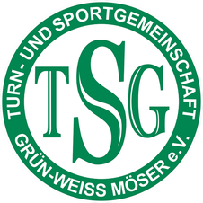 TSG Möser Logo