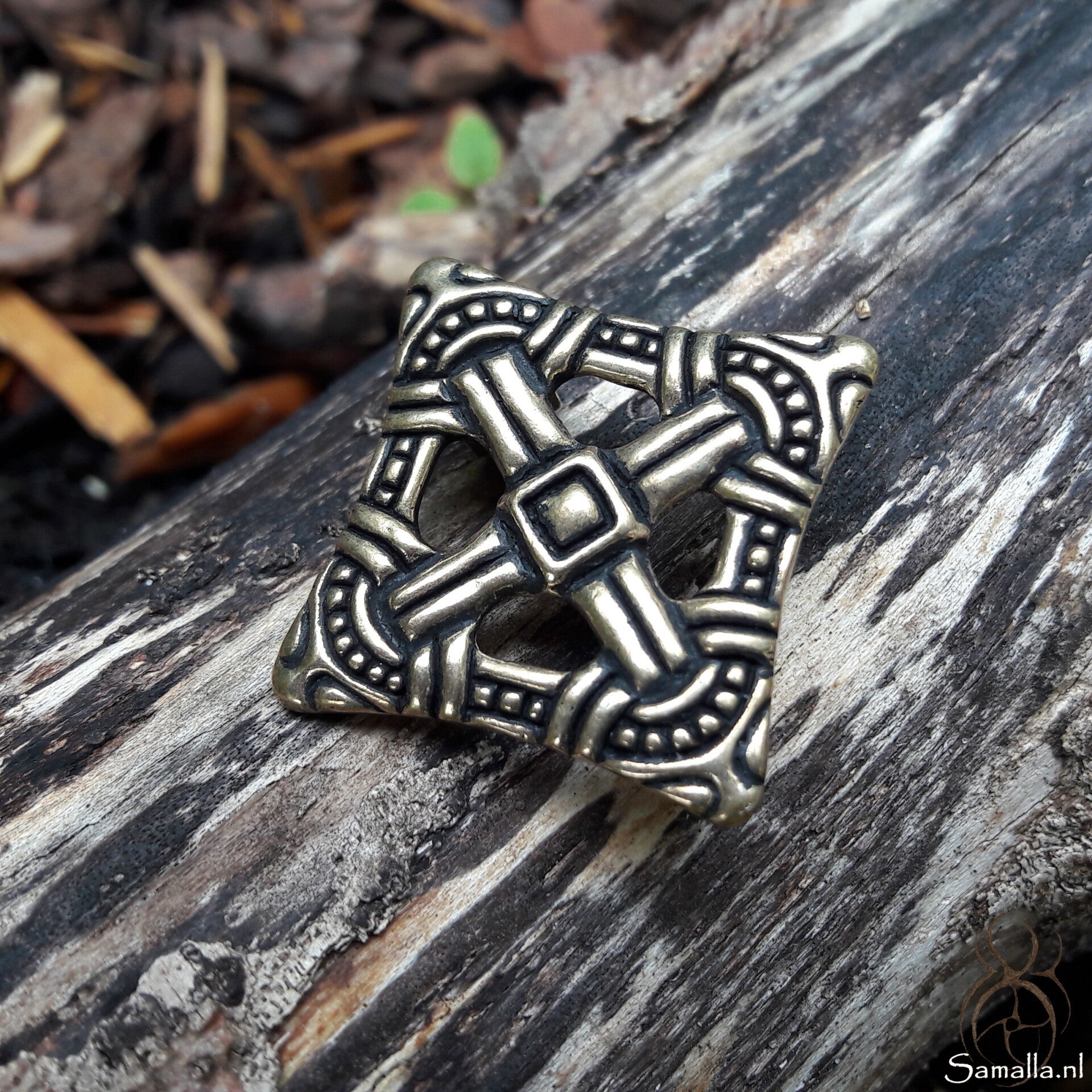 Viking Fibula Uppåkra