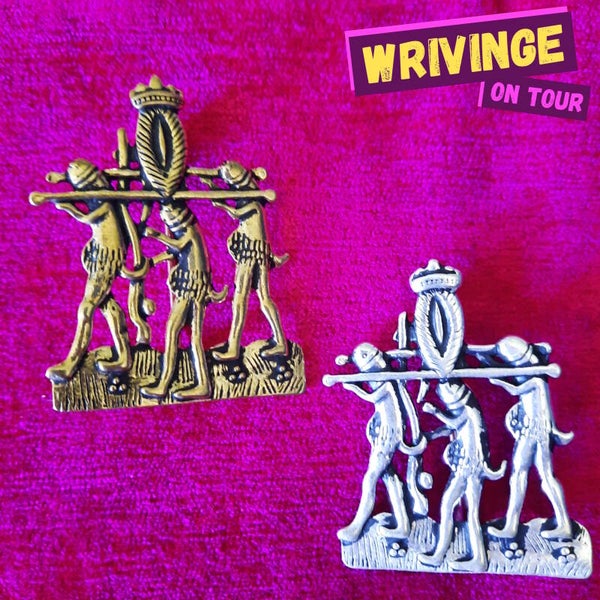 Wrivinge on Tour! Processie Badge