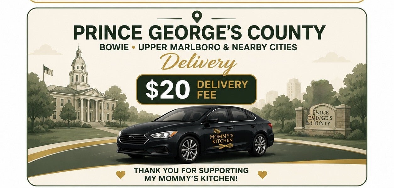 DELIVERY-Prince George's County