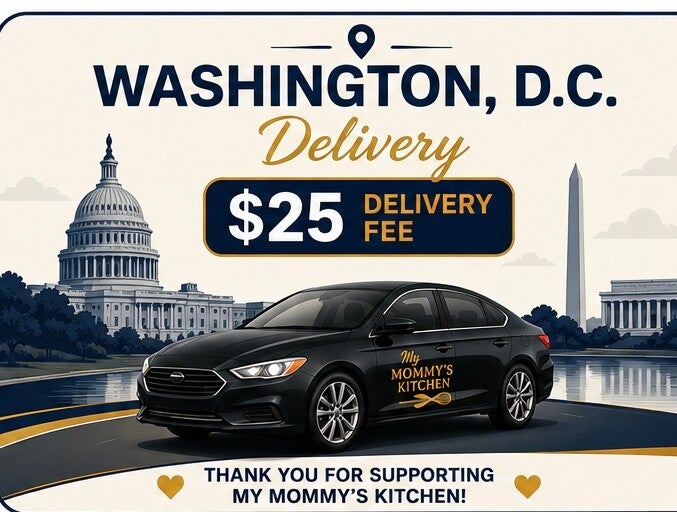 DELIVERY-Washington, D.C.