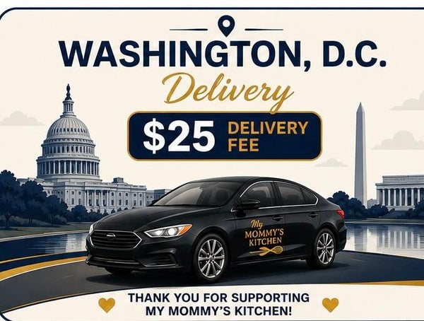 DELIVERY-Washington, D.C.