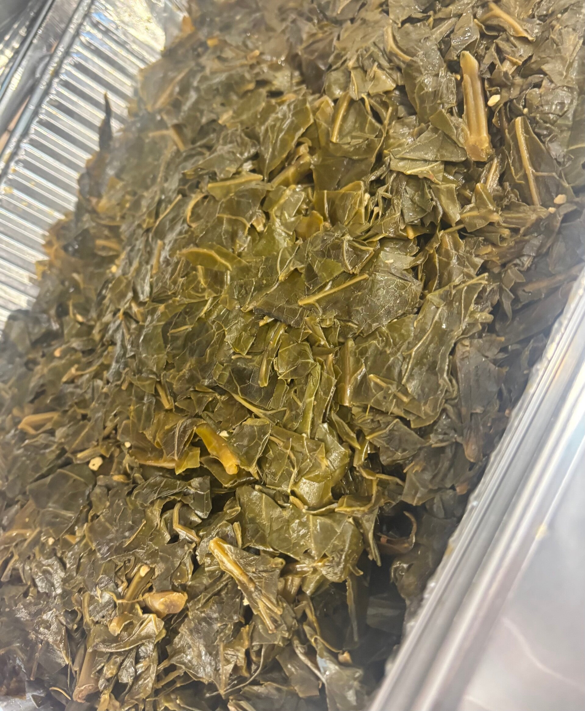 Collard Greens/NO MEAT