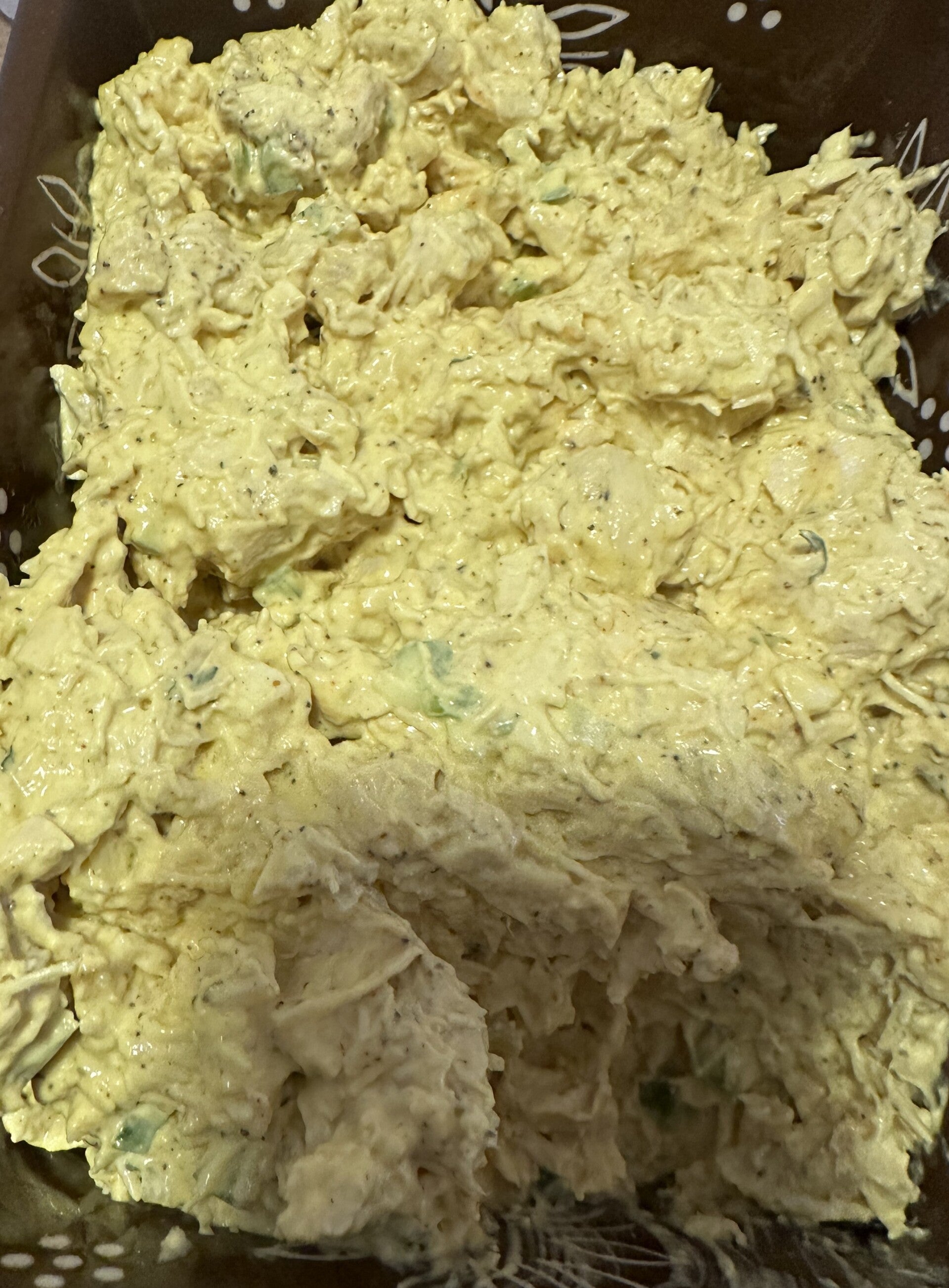 Curry Chicken Salad