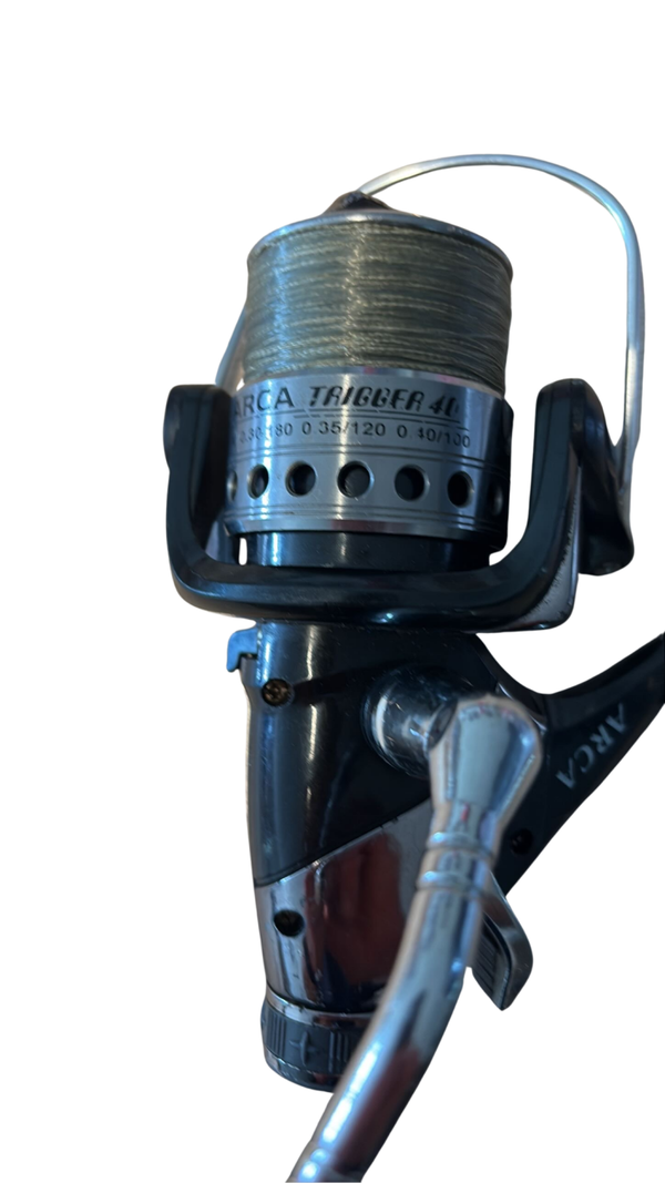 Arca baitrunner Trigger 40