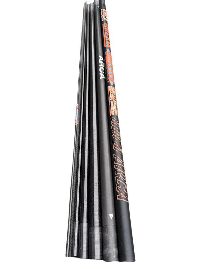 Vaste hengel Arca 8M