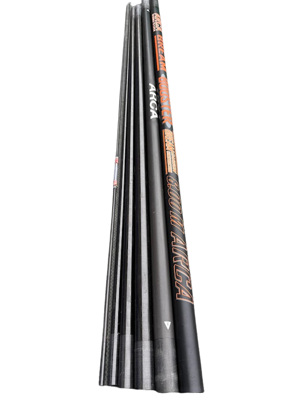 Vaste hengel Arca 8M