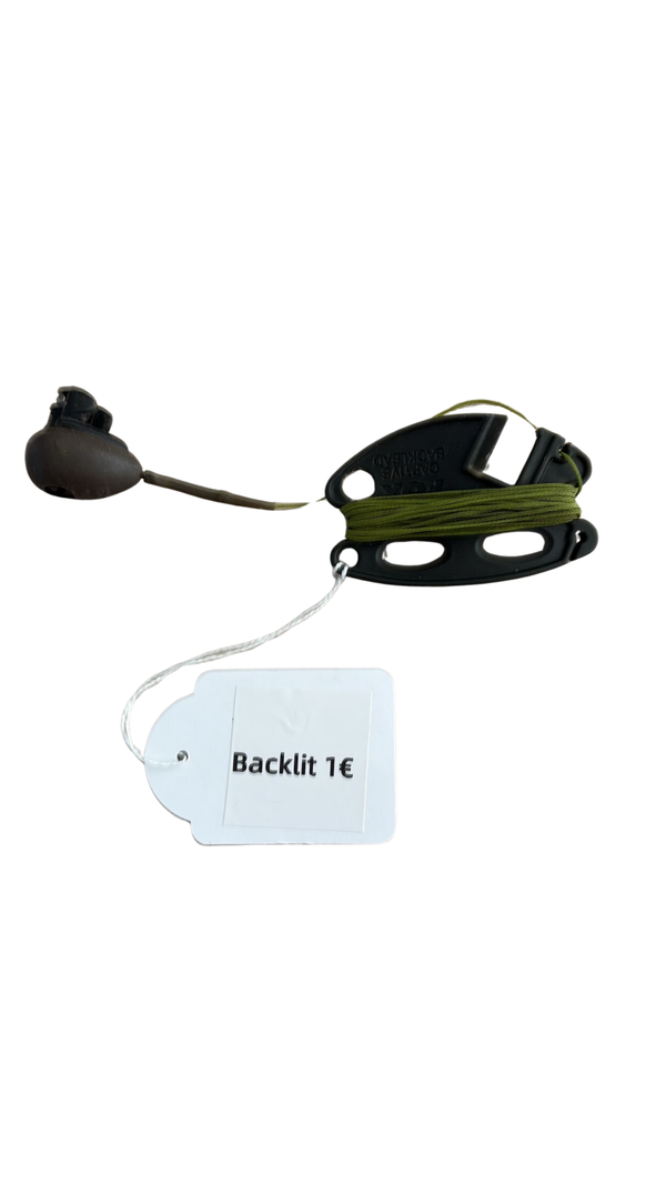 Back leads