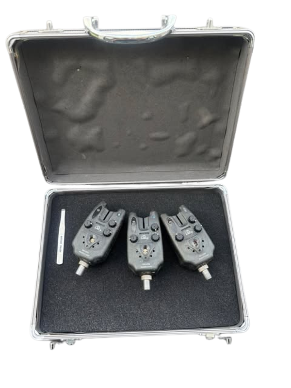 Bcarp deluxe beetmelders