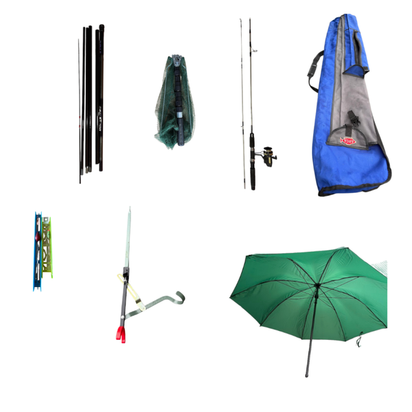 Beginners Witvis set N° 1