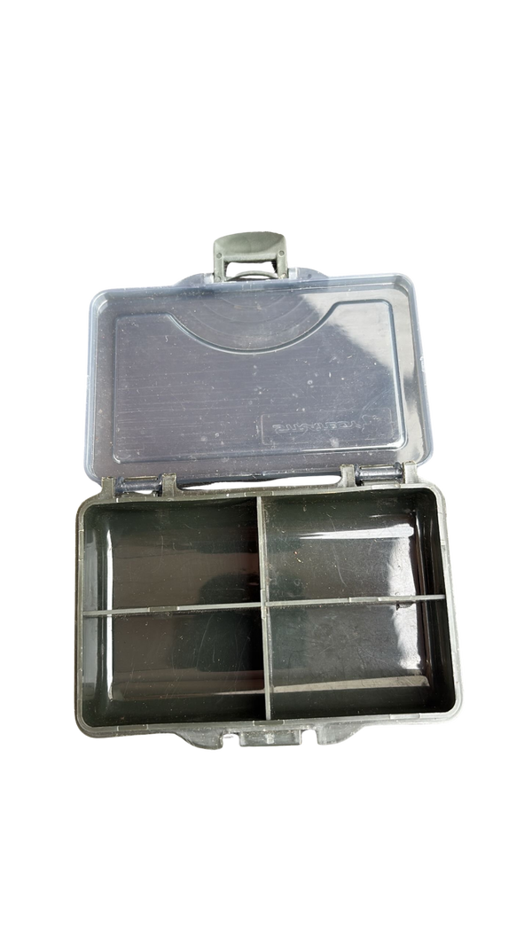 Bit box klein 4 vakjes
