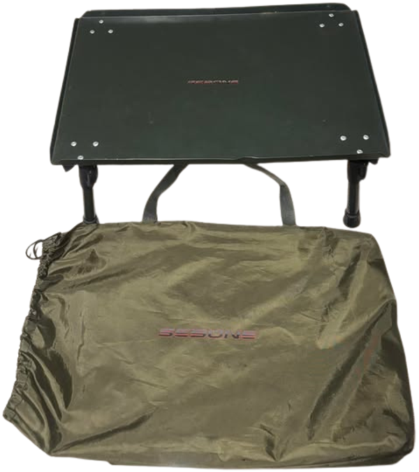 Bivvy tafel met draagtas