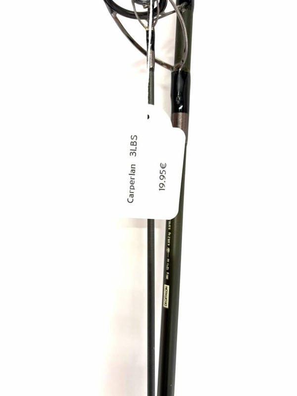 Caperlan hengel 3LBS