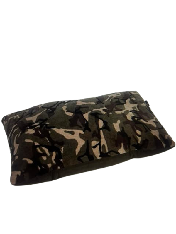 Fox Camolite Fleece kussen top staat