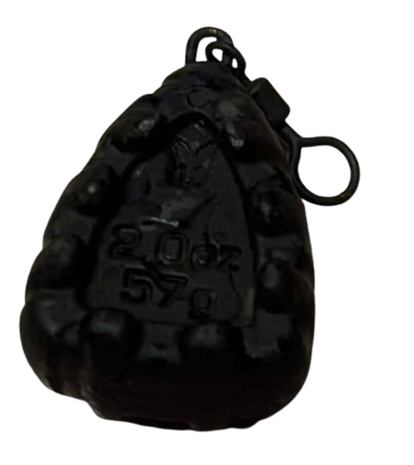 Fox edges kling on leads Swivel 57 gram 2OZ