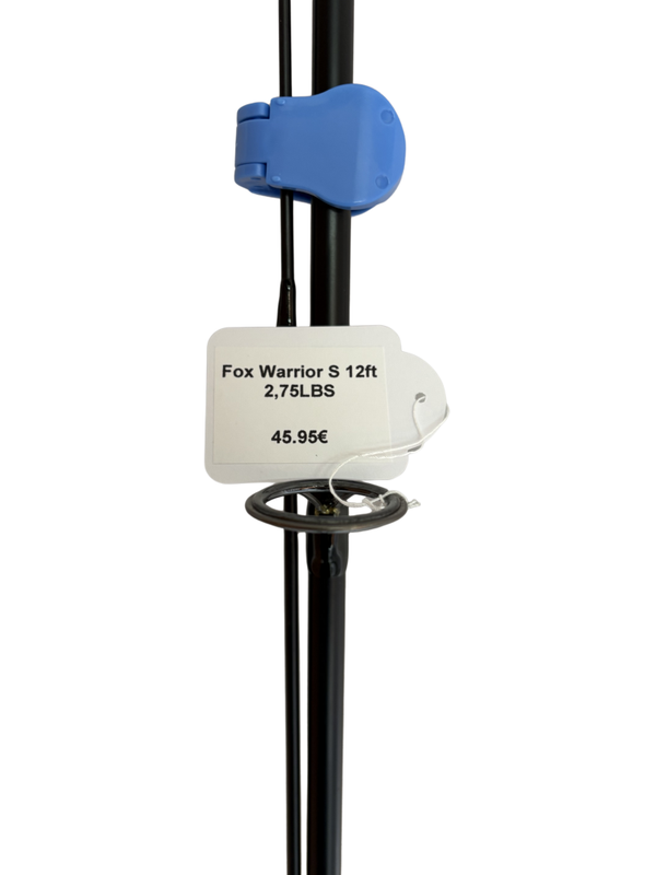 Fox Warrior S 12ft 2,75LBS