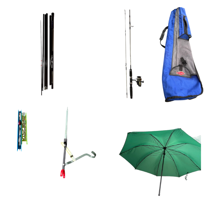 Beginners Witvis set 1