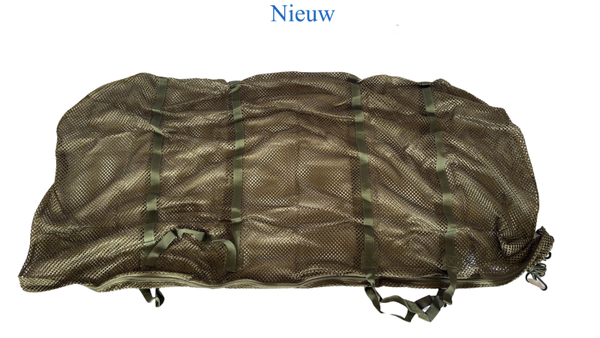 RCG bewaar zak in tasje Nieuw